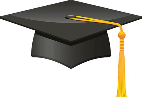 Download High Quality graduation hat clipart tassel Transparent PNG ...