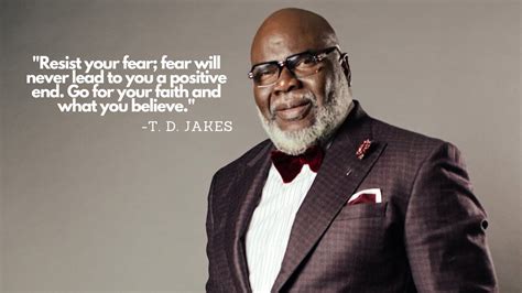 TD Jakes Motivational Speech Road To Better Life