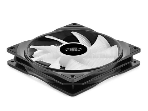 Deepcool: RF140 2-in-1 RGB Fan - 140mm | at Mighty Ape Australia