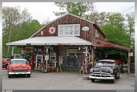 Old Garage A Old Garage In Arundel Maine Usa Eine Al Flickr