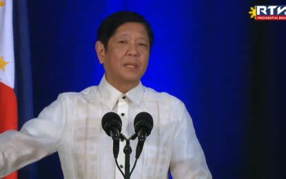 Philippine President Ferdinand Marcos Jr Thanks Filipino Community In