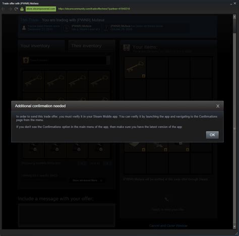 How To Accept Trade Offers On Steam App