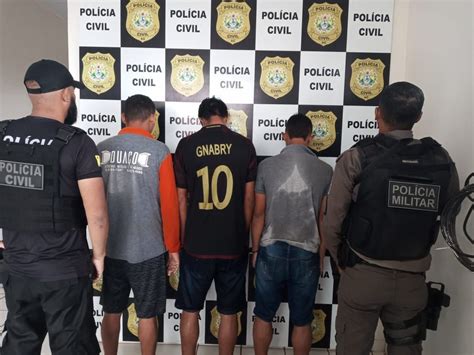 Trio Suspeito De Embriagar E Estuprar Jovem De 18 Anos No Acre Tem