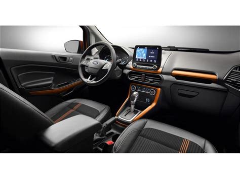 2022 Ford EcoSport: 62 Interior Photos | U.S. News