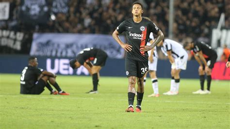 Das Wichtigste Zum Eintracht Spiel Gegen Heidenheim Mit Viel Frust