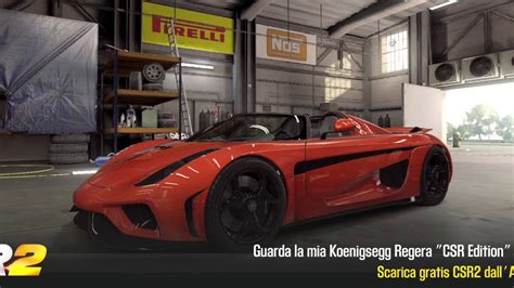 Csr Koenigsegg Regera Csr Edition Purple Shift And Tune For X