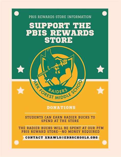 Park Forest Middle School - EBR Schools