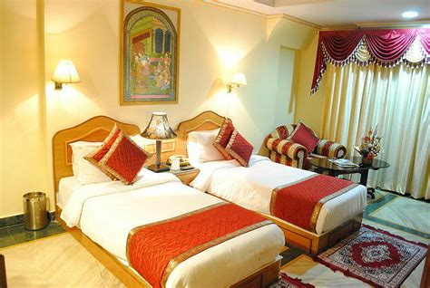 Jaipur Rooms at Fort Chandragupt | Deluxe rooms