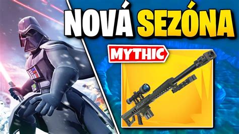 Je To Tady Nov Sez Na Ve Fortnite Kupujeme Nov Battle Pass Kolo