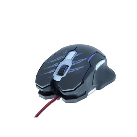 Mouse Gaming Xtech Lethal Haze Space PC