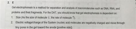 Dat Biology Booster I Flashcards Quizlet