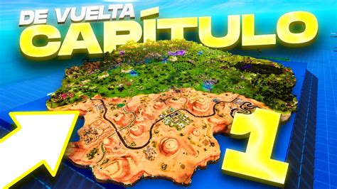 Mejores Islas De Fortnite Para Volver Al Capitulo 1 De Fortnite Modo Creativo Youtube