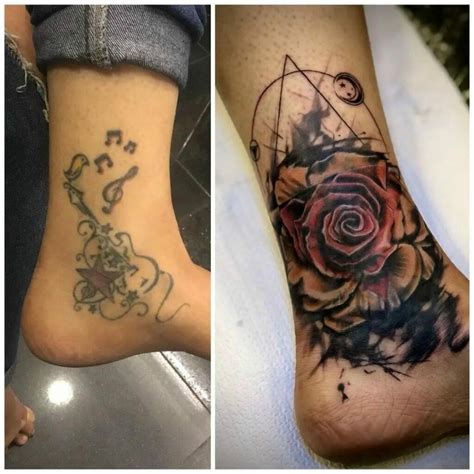 11 Dark Tattoo Cover Ups That Will Blow Your Mind
