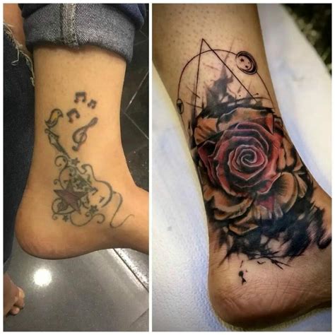 Dark Tattoo Cover Ups That Will Blow Your Mind