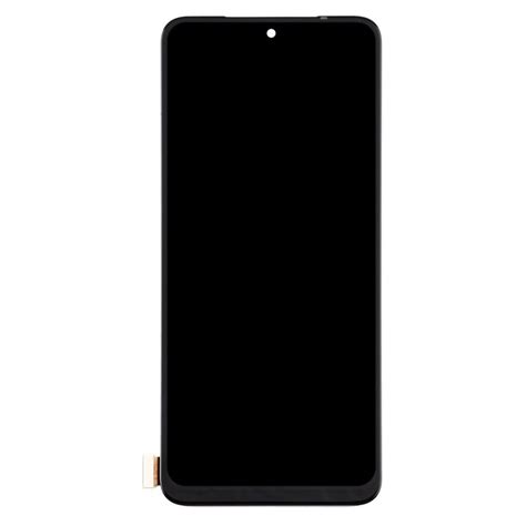 Lcd With Touch Screen For Xiaomi Redmi Note 11 Black By