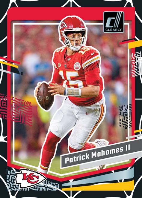 Clearly Donruss Football Checklist Panini Set Details Boxes