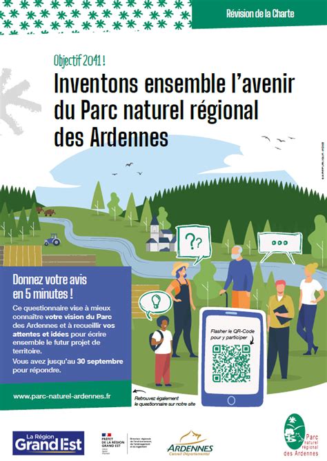 Votre Avis Compte Inventons Ensemble Lavenir Du Parc Naturel