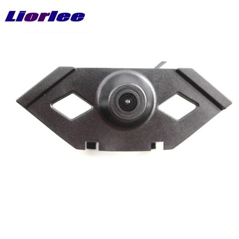 Caméra de recul CCD HD pour voiture Volkswagen VW Tiguan L 2015 2016