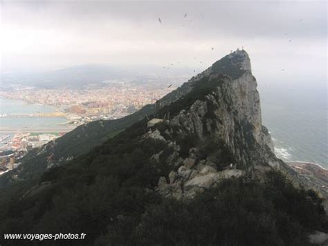 The Rock Of Gibraltar