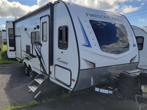 2020 Coachmen Freedom Express 195rbs Good Sam Rv Rentals