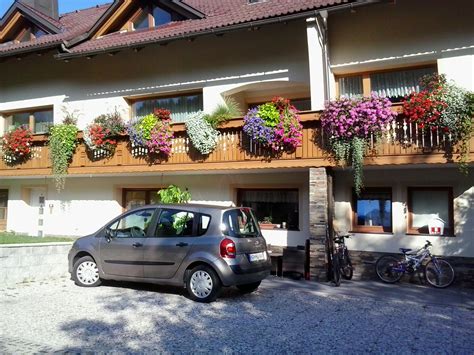 Apartmaji Plazar Irena Kranjska Gora Slovenie Mountvacation Fr