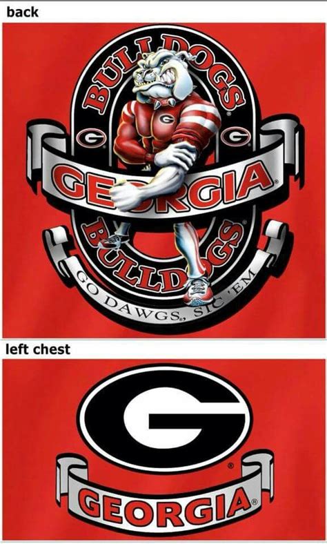 Pin by Rosemarie Primavera-Dyer on Ga. Bulldawgs | Georgia dawgs ...