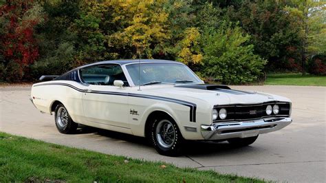 1969 Mercury Cyclone Spoiler Dan Gurney Special Muscle Car