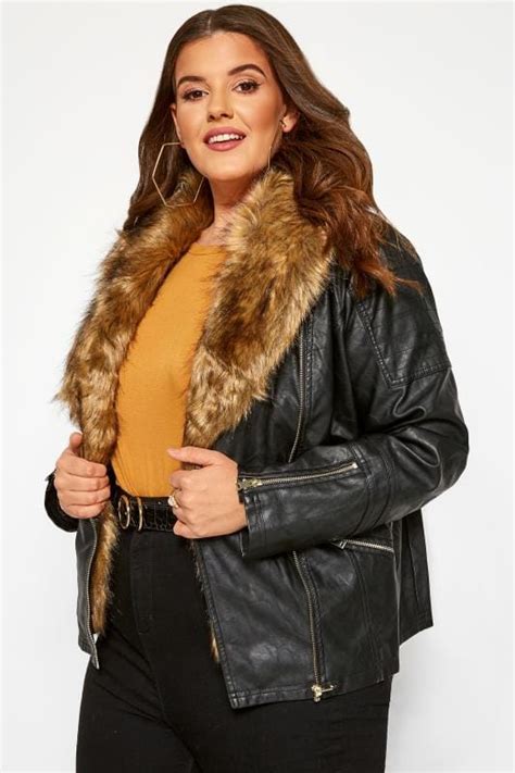 Plus Size Coats And Jackets Yours Clothing