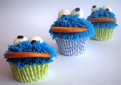 Nubulet Glass Cupcakes Tricky Alias El Monstruo De Las Galletas