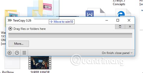 How To Use Teracopy To Speed Up File Copying Tipsmake