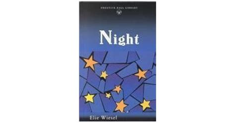 Night By Elie Wiesel