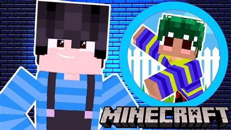 Construindo O Jooj Natu No Minecraft Construindo Youtubers Youtube