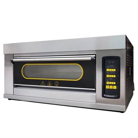 Commercial Bakery Ovens Chefmax