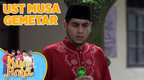 Ustadz Musa Gemeteran Disuruh Jagain Kambing Sok Kuat Depan Ustadzah