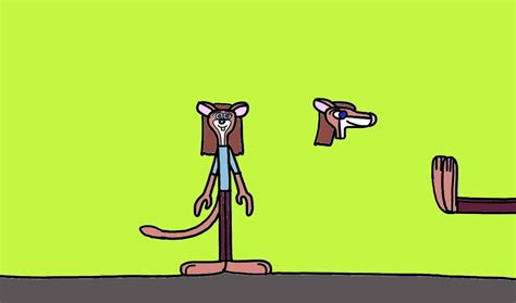 Ginny The Kangaroo Rat By Wolf492 On Deviantart