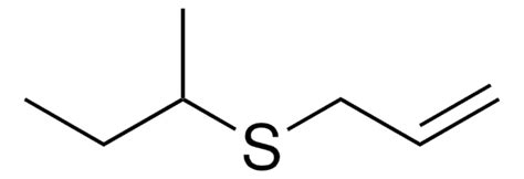 ALLYL SEC BUTYL SULFIDE AldrichCPR Sigma Aldrich