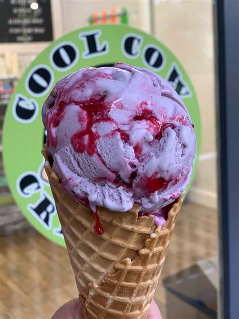 Cool Cow Creamery Ice Cream Flavors