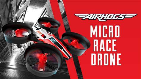 Introducing The New Air Hogs Dr1 Micro Race Drone Youtube