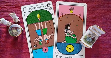 ¿para Qué Sirven Las Cartas De Tarot
