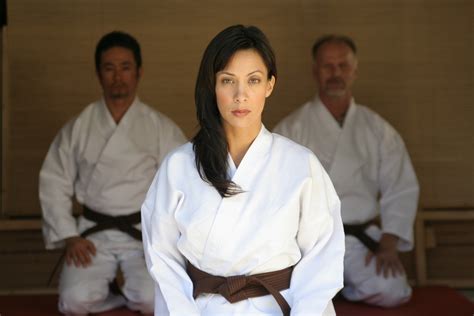 The Sensei With Diana Lee Inosanto