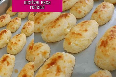 Fiz Uma Receita Incr Vel De P O De Tapioca Que Ficou Uma Del Cia Todo