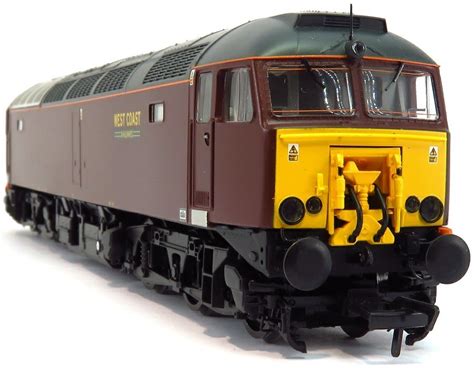 Bachmann 32 765 Class 57 57313 West Coast Livery Oo Gauge Rainbow