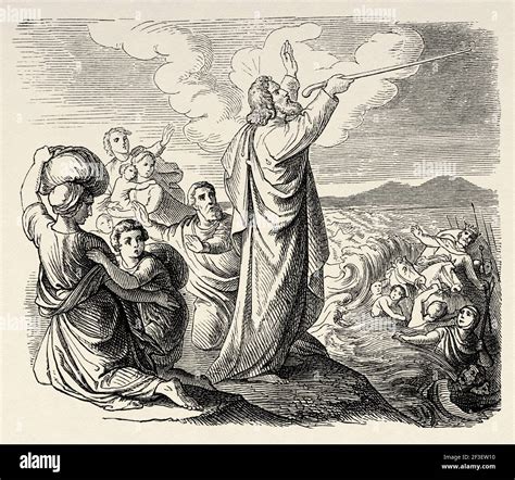 Exodus Moses High Resolution Stock Photography and Images - Alamy