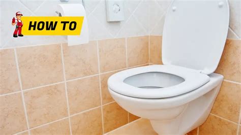 How To Unclog A Toilet Without A Plunger ‐ Fixed Today Plumbing