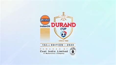 Durand Cup 2023: Durand Cup 2023 Schedule, Groups, Fixtures, Venues and ...