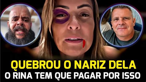 Pr Anderson Silva falou sobre Rina e Denise Seixas e igreja evangélica