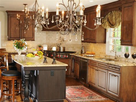 Tuscan Country Kitchen Katheryn Cowles Hgtv