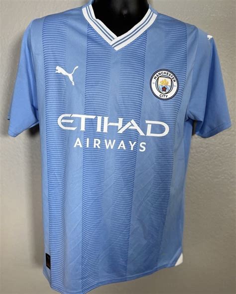 Camisa Titular Do Manchester City Tem Imagens Vazadas