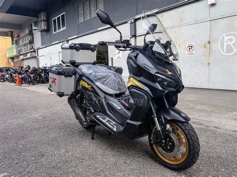 Wmoto Xdv Project X Low Monthly Motorcycles For Sale In Batu