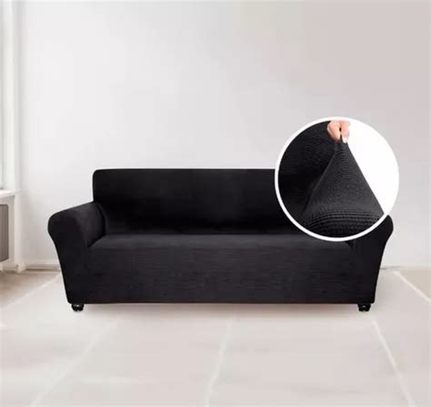 Cubre Sala Protectores De Sillones Y Sofá Stretch Elástico Meses sin